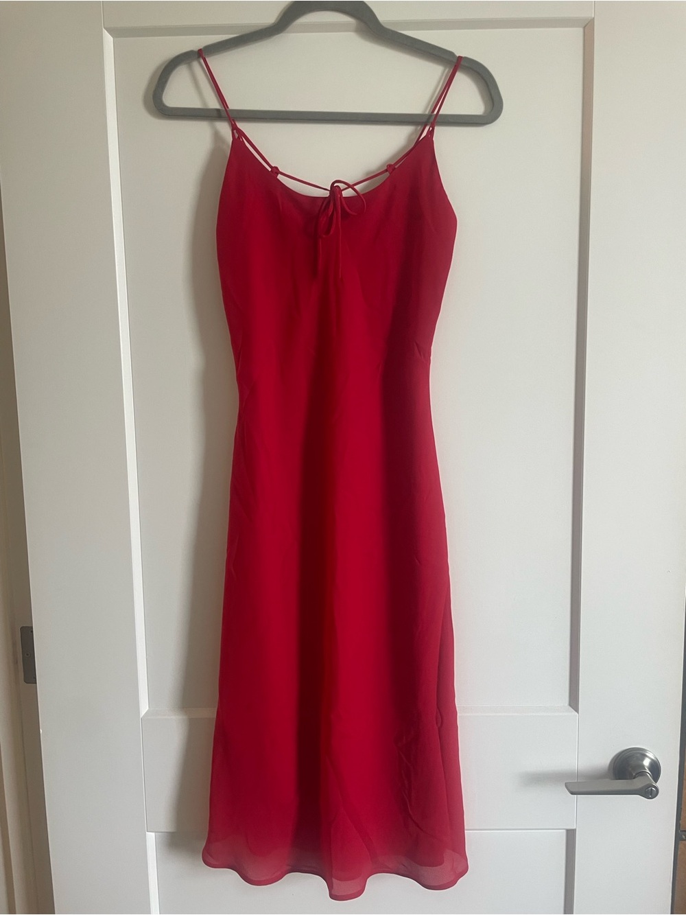 Windsor Red Dress Size Small